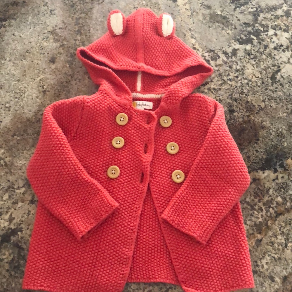 Baby Boden Sweater